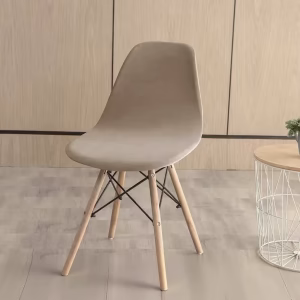 Pokrowiec na krzesło skandynawskie - Camel